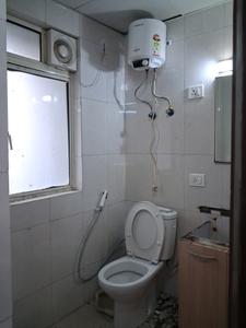 Common Bathroom Image of 506 Sq.ft 1 RK Apartment / Flat for sale in Nimbus The Golden Palms, Sector 168 Noida for Rs. 6500000