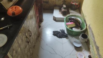 Living Room Image of 1000 Sq.ft 3 BHK Independent House for sale in Panchpota Kolkata for Rs. 2900000
