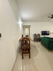 Hall Image of 1400 Sq.ft 2 BHK Apartment / Flat for sale in Bhandari Verve On The Curve, Whitefield Bengaluru for Rs. 17300000