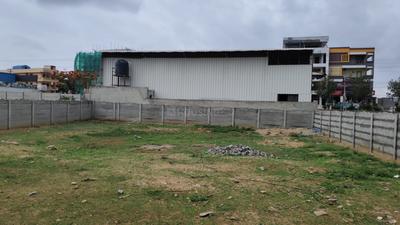 Image of 522 Sq.ft Residential Plot / Land for sale in Chengicherla, Secunderabad for Rs. 28710000
