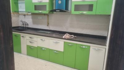 Kitchen Image of 2500 Sq.ft 3 BHK Independent House for sale in Mahalakshmi Nagar Indore for Rs. 16500000