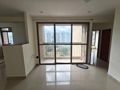 Hall Image of 1050 Sq.ft 3 BHK Apartment / Flat for sale in Enerrgia Skyi Manas Lake, Bhukum Pune for Rs. 6500000