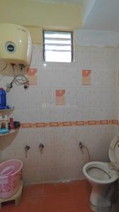 Bathroom Image of 938 Sq.ft 2 BHK Apartment / Flat for sale in Satellite Ahmedabad for Rs. 6800000