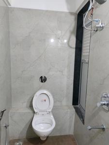 Common Bathroom Image of 1150 Sq.ft 2 BHK Apartment / Flat for sale in Taj Imperial IV by Taj Construction, Ulwe Navi Mumbai for Rs. 13500000