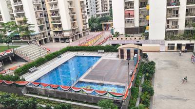 Image of 975 Sq.ft 2 BHK Apartment / Flat for sale in Panchsheel Pinnacle Phase 2 Tower F1 Part Of Panc, Noida Extension, Greater Noida for Rs. 7700000