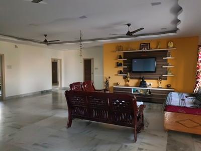 Living Room Image of 2500 Sq.ft 4 BHK Builder Floor for rent in Kp -2 Hyderabad for Rs. 39000