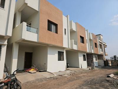 Building Image of 1844 Sq.ft 3 BHK Independent House for sale in Lohegaon Pune for Rs. 6500000
