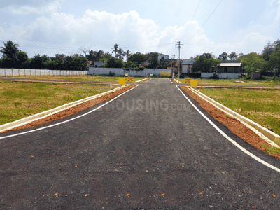 Image of 2080 Sq.ft Residential Plot / Land for sale in Maharnonbu Chavadi, Thanjavur for Rs. 3744000