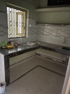 Kitchen Image of 1000 Sq.ft 2 BHK Builder Floor for rent in Chas Bokaro for Rs. 7000