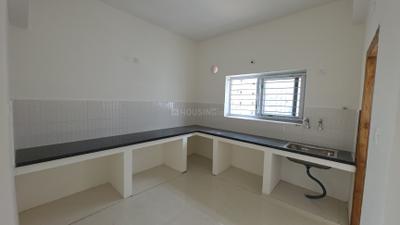 Kitchen Image of 1515 Sq.ft 3 BHK Apartment / Flat for sale in Kompally Hyderabad for Rs. 8000000