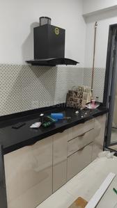 Kitchen Image of 1450 Sq.ft 3 BHK Apartment / Flat for sale in Lodha Aura, Sion Mumbai for Rs. 56500000