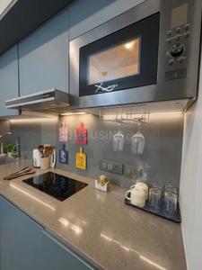Kitchen Image of 1200 Sq.ft 2 BHK Independent House for sale in Budihal Bengaluru for Rs. 7899999