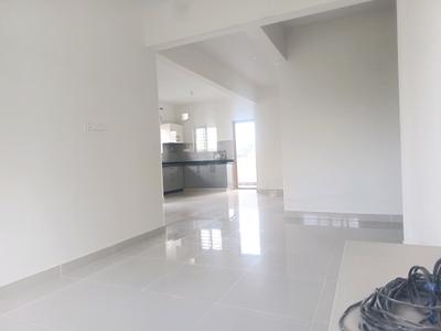 Living Room Image of 1200 Sq.ft 2 BHK Apartment / Flat for rent in R.K. Hegde Nagar Bengaluru for Rs. 30000