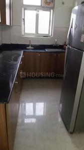 Kitchen Image of 1708 Sq.ft 3 BHK Apartment / Flat for rent in Ruhil Residency, Sector 3 Bahadurgarh for Rs. 30000