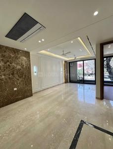 Living Room Image of 1800 Sq.ft 3 BHK Builder Floor for sale in Ashok Vihar New Delhi for Rs. 39100000