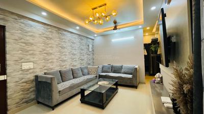 Hall Image of 995 Sq.ft 2 BHK Apartment / Flat for rent in MR Officer City 2 Phase 2, Raj Nagar Extension Ghaziabad for Rs. 15000