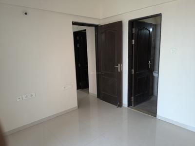 Bedroom Image of 637 Sq.ft 1 BHK Apartment / Flat for sale in Nyati Elan, Wagholi Pune for Rs. 4150000