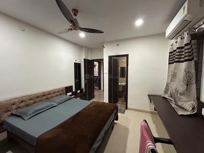 Bedroom Image of 1950 Sq.ft 3 BHK Apartment / Flat for rent in Shamshabad Hyderabad for Rs. 35000
