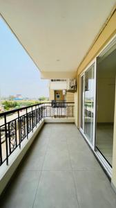 Balcony Image of 1638 Sq.ft 3 BHK Apartment / Flat for sale in PR7 Airport Road Zirakpur for Rs. 15200000