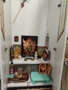 Hall Image of 1140 Sq.ft 2 BHK Apartment / Flat for sale in RR Nagar Bengaluru for Rs. 8150000