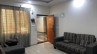 Living Room Image of 1295 Sq.ft 2 BHK Apartment / Flat for sale in Narayanapura Bengaluru for Rs. 10000000