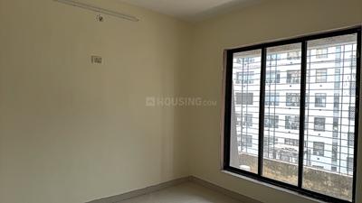 Bedroom Image of 700 Sq.ft 1 BHK Apartment / Flat for rent in Seawoods Navi Mumbai for Rs. 38000