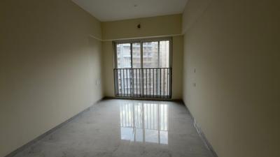 Bedroom Image of 600 Sq.ft 2 BHK Apartment / Flat for rent in Swastik Platinum, Vikhroli East Mumbai for Rs. 53000