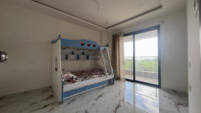 Bedroom Image of 2181 Sq.ft 3 BHK Apartment / Flat for sale in Sharanpur Nashik for Rs. 13500000