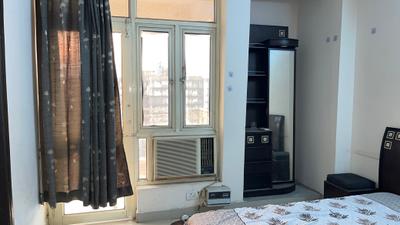 Bedroom Image of 890 Sq.ft 2 BHK Apartment / Flat for rent in Supertech Eco Village 2, Noida Extension Greater Noida for Rs. 26000