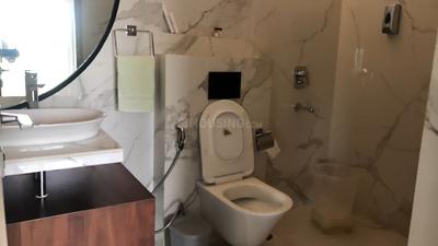Image of 1842 Sq.ft 3 BHK Apartment / Flat for rent in DLF Garden Estate, Sector 24, Gurgaon for Rs. 126000