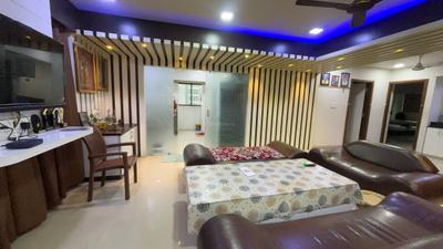 Living Room Image of 2000 Sq.ft 3 BHK Apartment / Flat for sale in Bhimrad Surat for Rs. 7500000