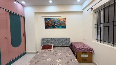 Bedroom Image of 1551 Sq.ft 2.5 BHK Apartment / Flat for rent in Whitefield Bengaluru for Rs. 50000