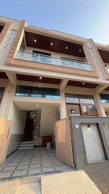 Image of 1900 Sq.ft 3 BHK Villa for sale in Gokulpura, Jaipur for Rs. 11000000