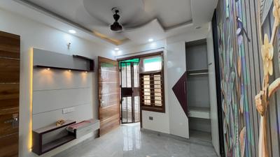 Bedroom Image of 720 Sq.ft 3 BHK Apartment / Flat for sale in Nawada New Delhi for Rs. 5500000