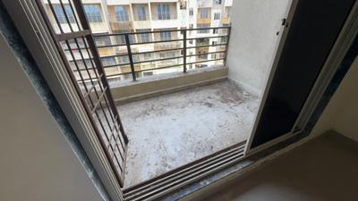 Balcony Image of 905 Sq.ft 2 BHK Apartment / Flat for sale in Badlapur East Badlapur for Rs. 4000000