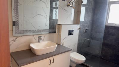 Image of 3000 Sq.ft 3 BHK Builder Floor for rent in Unitech Deerwood Chase, Sector 50, Gurgaon for Rs. 100000