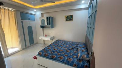 Bedroom Image of 1403 Sq.ft 3 BHK Apartment / Flat for sale in Karolan Ka Barh Jaipur for Rs. 7500000