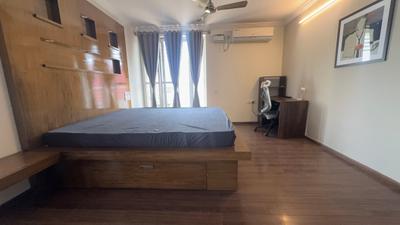 Bedroom Image of 2500 Sq.ft 3 BHK Apartment / Flat for rent in Koramangala Bengaluru for Rs. 145000