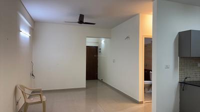 Living Room Image of 986 Sq.ft 2 BHK Apartment / Flat for sale in Hyde Park, Hulimavu Bengaluru for Rs. 8500000