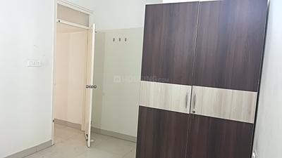 Bedroom Image of 1200 Sq.ft 2 BHK Apartment / Flat for rent in Whitefield Bengaluru for Rs. 28000