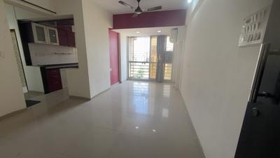 Living Room Image of 995 Sq.ft 2 BHK Apartment / Flat for rent in Bhagwati Neelkanth Heights, Kalamboli Navi Mumbai for Rs. 25000