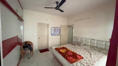 Bedroom Image of 1700 Sq.ft 3 BHK Apartment / Flat for sale in SNR Mayfair, HSR Layout Bengaluru for Rs. 22600000