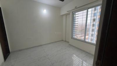 Bedroom Image of 675 Sq.ft 2 BHK Apartment / Flat for rent in Aishwaryam Insignia, Punawale Pune for Rs. 23000