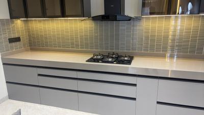 Kitchen Image of 1045 Sq.ft 2 BHK Apartment / Flat for sale in Ravet Pune for Rs. 5600000