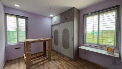 Bedroom Image of 1000 Sq.ft 2 BHK Apartment / Flat for rent in Karkhana Secunderabad for Rs. 25000