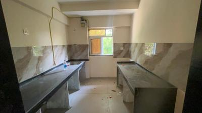 Kitchen Image of 700 Sq.ft 2 BHK Apartment / Flat for rent in Majestic Kedarnath Apartments, Chembur Mumbai for Rs. 67000