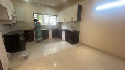 Kitchen Image of 2650 Sq.ft 3.5 BHK Independent House for rent in Rohan Seher, Baner Pune for Rs. 90000