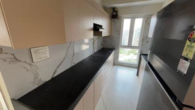 Kitchen Image of 425 Sq.ft 1 BHK Apartment / Flat for rent in Deraiya Iconico, Kurla East Mumbai for Rs. 45000