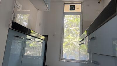 Kitchen Image of 510 Sq.ft 1 BHK Apartment / Flat for sale in Sushanku Avenue 36, Goregaon West Mumbai for Rs. 11200000