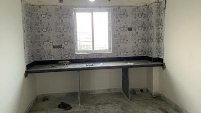 Kitchen Image of 460 Sq.ft 1 BHK Apartment / Flat for sale in Keshtopur Kolkata for Rs. 1702000